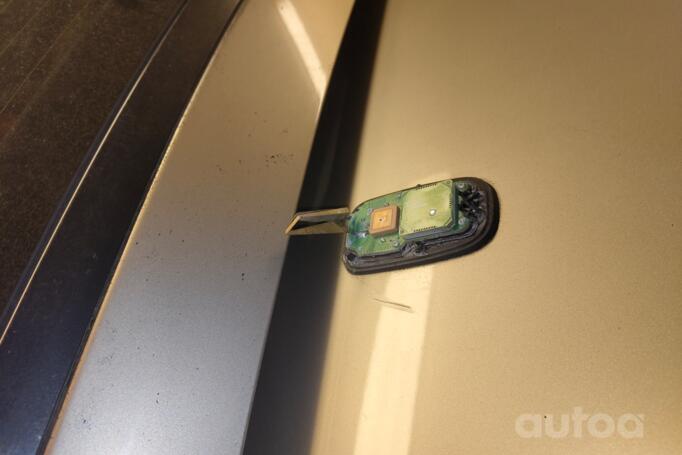 Audi A7 4G Sportback liftback