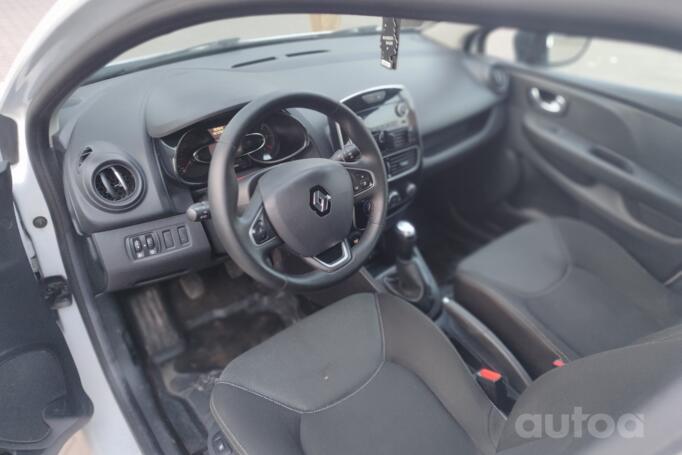 Renault Clio 4 generation [restyling]
