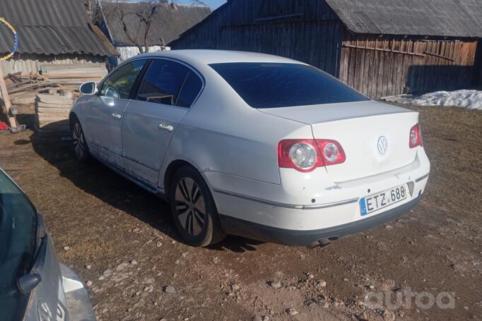 Volkswagen Passat B6 Sedan 4-doors