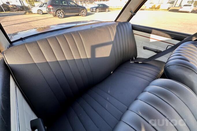 Audi 50 1 generation