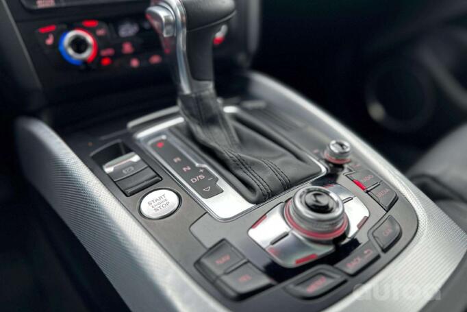 Audi Q5 2 generation Crossover