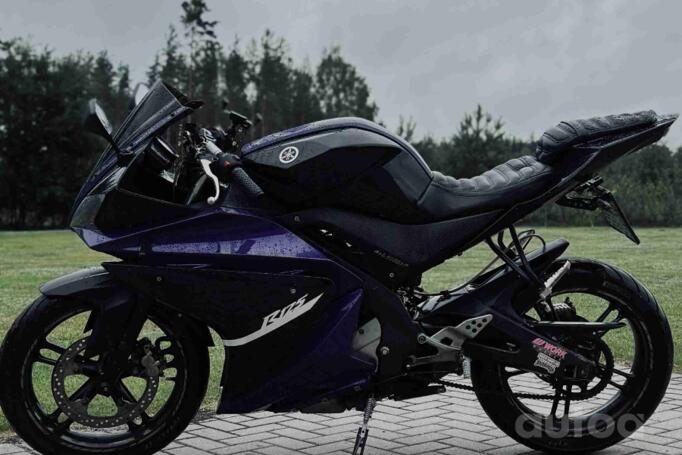 Yamaha YZF