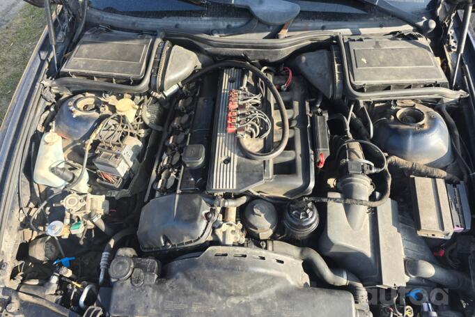 BMW 5 Series E39 Touring wagon