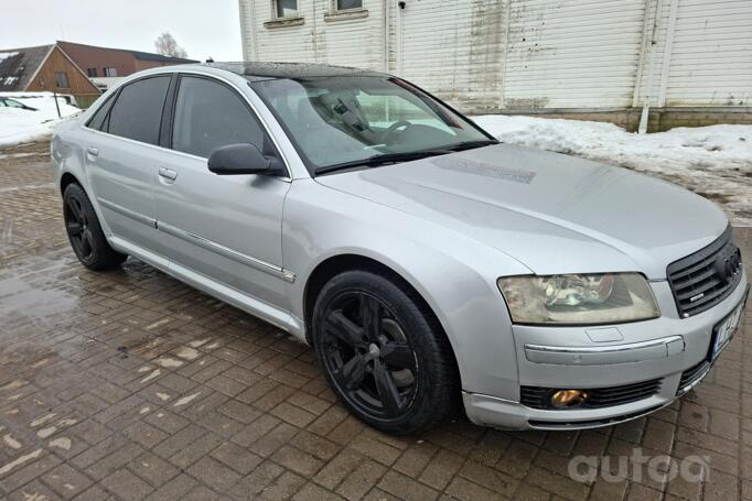 Audi A8 D3/4E Sedan