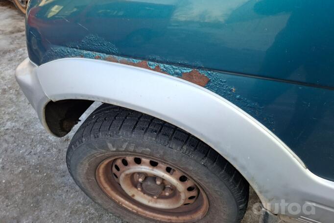 Daihatsu Terios 1 generation Crossover