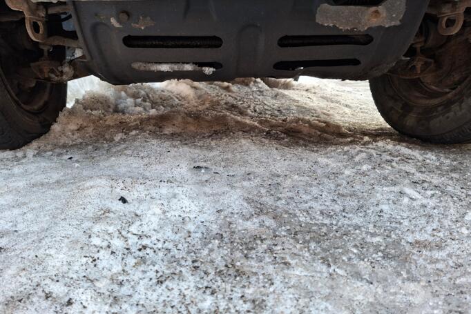 Daihatsu Terios 1 generation Crossover