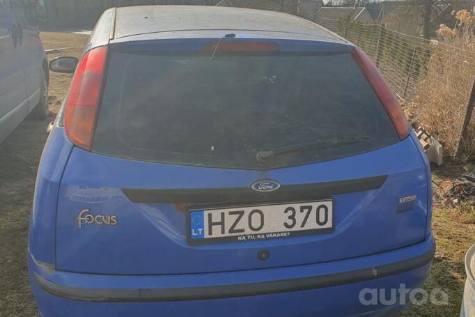 Ford Focus 1 generation Hatchback 5-doors