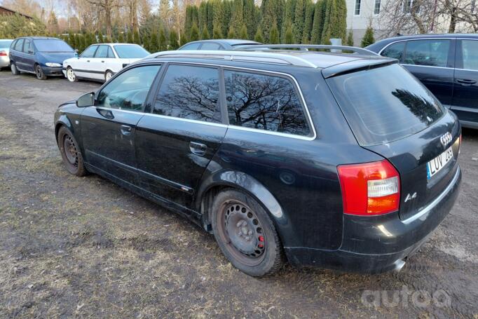 Audi A4 B6 Avant wagon 5-doors