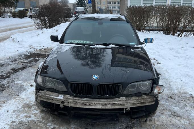 BMW 3 Series E46 Touring wagon