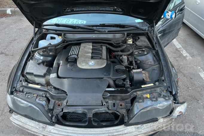 BMW 3 Series E46 Touring wagon