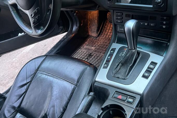 BMW 3 Series E46 Touring wagon