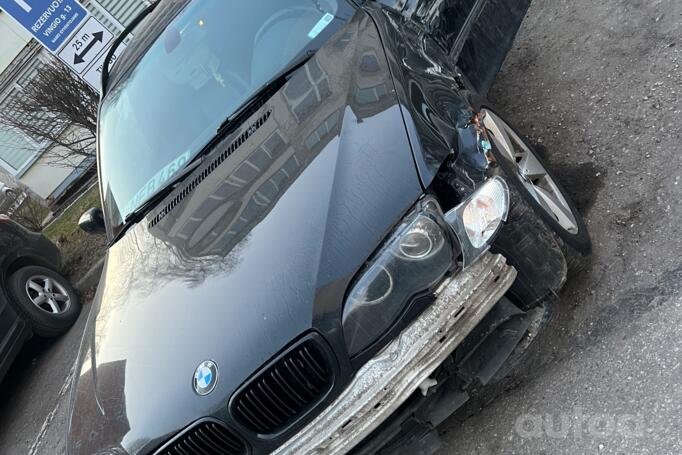 BMW 3 Series E46 Touring wagon