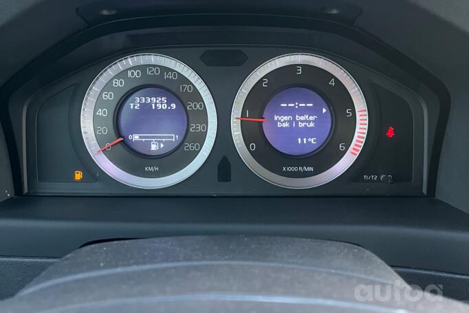 Volvo V70 3 generation wagon