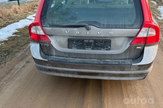 Volvo V70 3 generation wagon