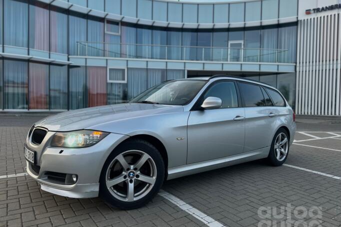 BMW 3 Series E90/E91/E92/E93 [restyling] Touring wagon