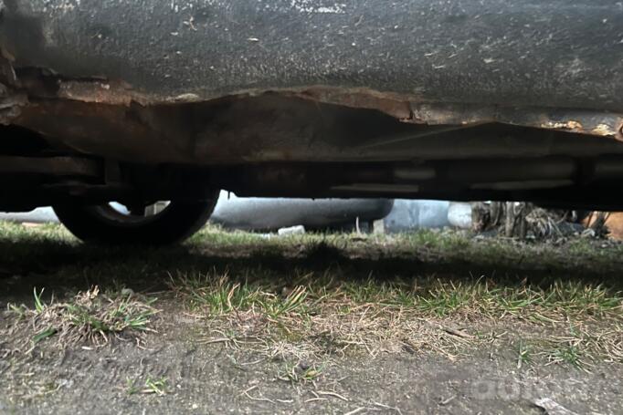 Ford Galaxy 1 generation [restyling] Minivan