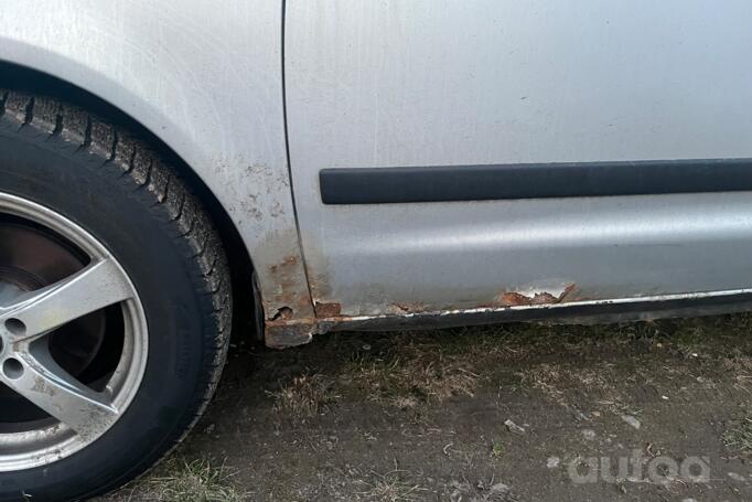 Ford Galaxy 1 generation [restyling] Minivan