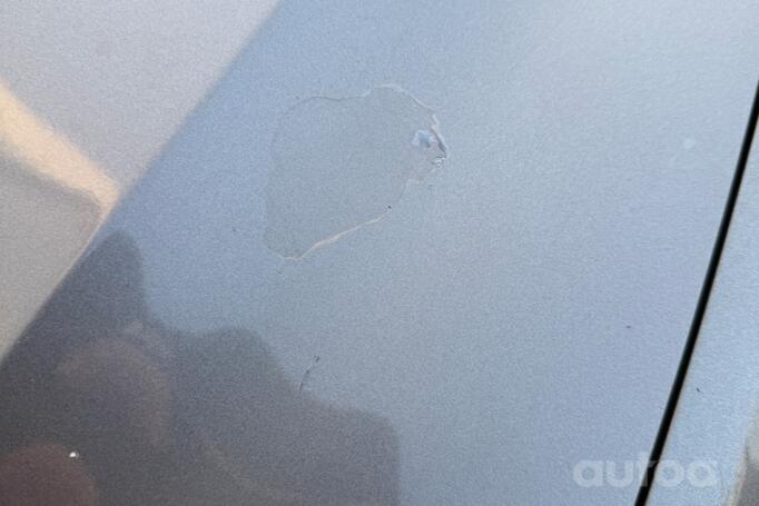 Volkswagen Passat (North America) 1 generation Sedan