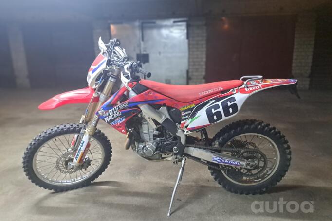 Honda CRF