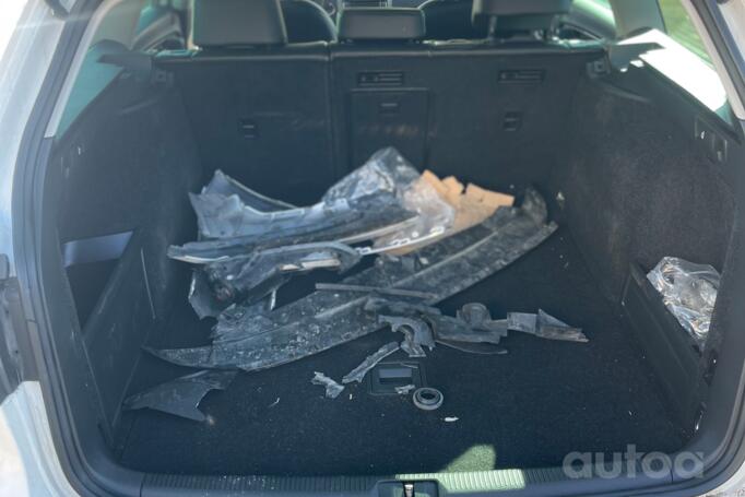 Volkswagen Passat B7 Variant wagon 5-doors