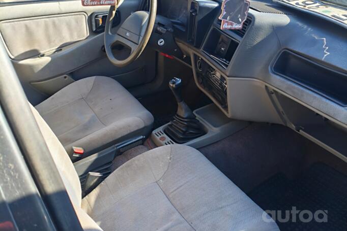 Ford Sierra 1 generation Hatchback 5-doors