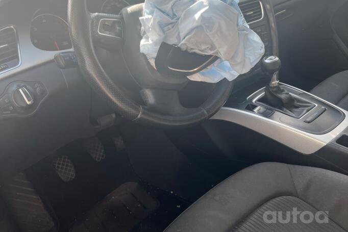 Audi A4 B8/8K wagon 5-doors