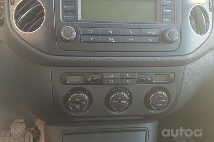 Volkswagen Golf Plus 1 generation