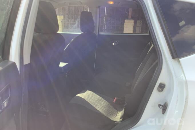 Nissan Qashqai 1 generation [restyling] Crossover 5-doors