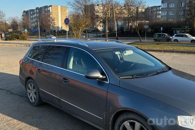Volkswagen Passat B6 wagon 5-doors