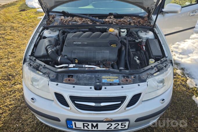 Saab 9-3 2 generation wagon