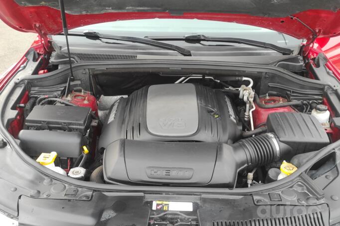 Dodge Durango 3 generation [restyling] SUV