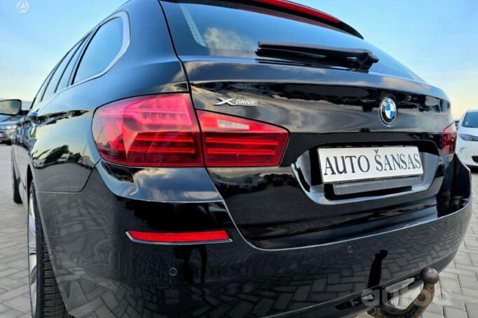 BMW 5 Series F07/F10/F11 [restyling] Touring wagon