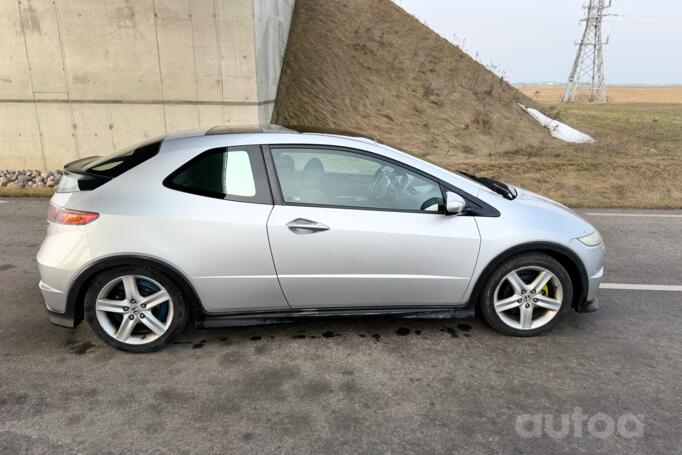 Honda Civic 8 generation Coupe 2-doors