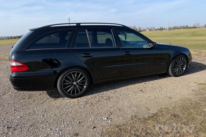 Mercedes-Benz E-Class W211/S211 wagon 5-doors