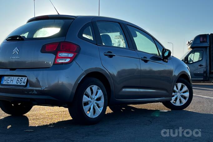Citroen C3 2 generation Hatchback