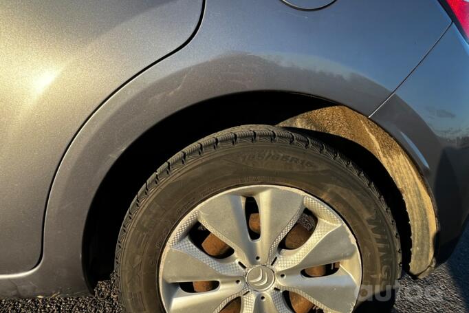 Citroen C3 2 generation Hatchback