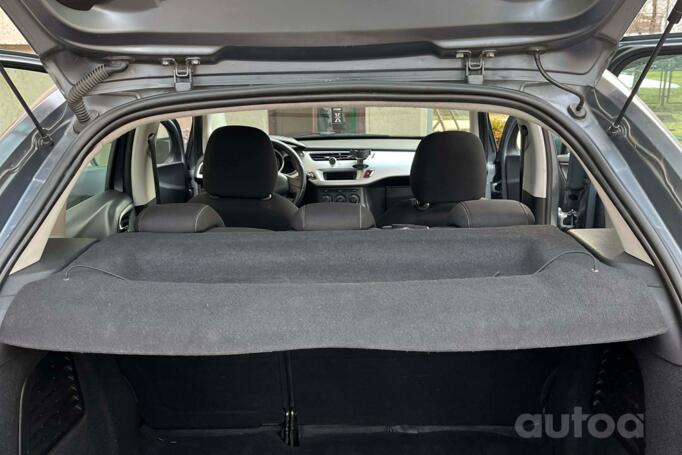 Citroen C3 2 generation Hatchback