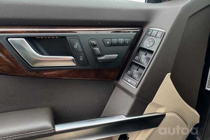 Mercedes-Benz GLK-Class X204 [restyling] Crossover