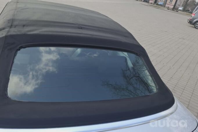 Audi A4 B7 Cabriolet