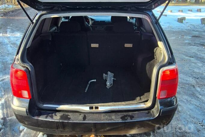 Volkswagen Passat B5 wagon