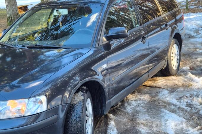 Volkswagen Passat B5 wagon