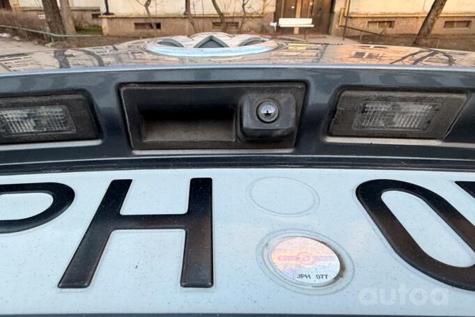 Volkswagen Passat (North America) 1 generation Sedan