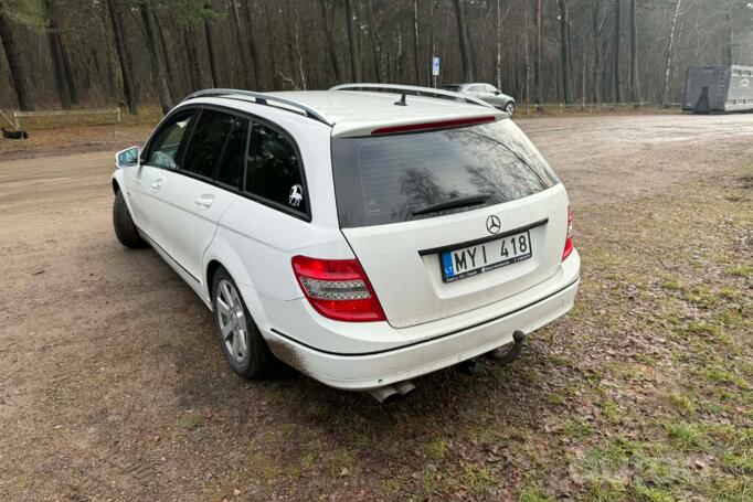 Mercedes-Benz C-Class W204/S204 wagon 5-doors