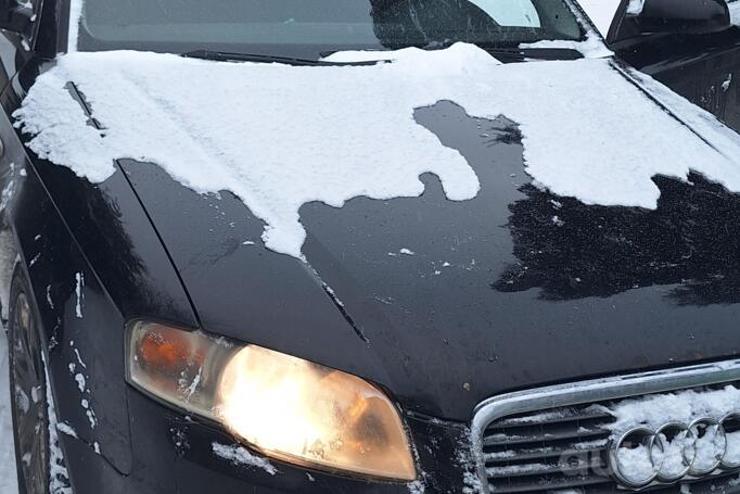 Audi A4 B7 Avant wagon 5-doors