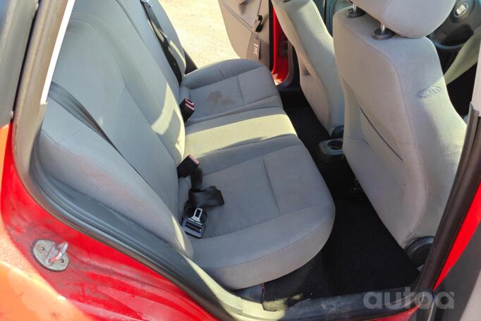 SEAT Ibiza 3 generation Hatchback 5-doors