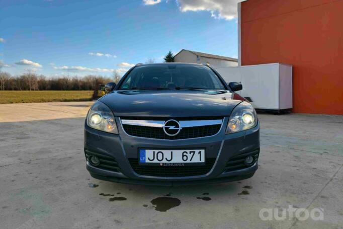 Opel Signum