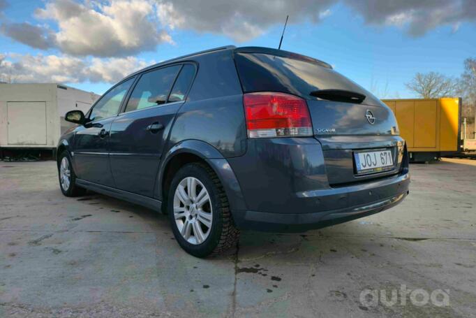 Opel Signum
