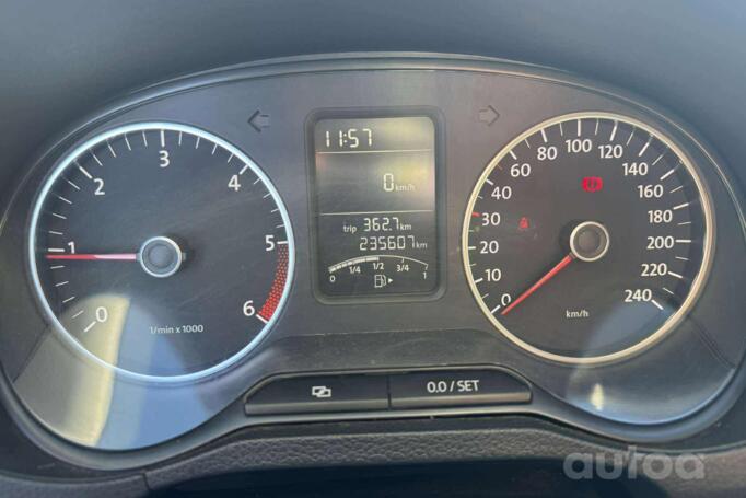 Volkswagen Polo 5 generation Hatchback 3-doors