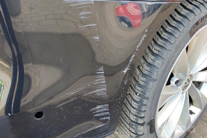 Volkswagen Touran 1 generation [2th restyling] Minivan