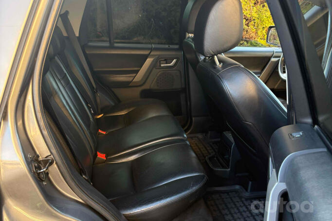 Land Rover Freelander